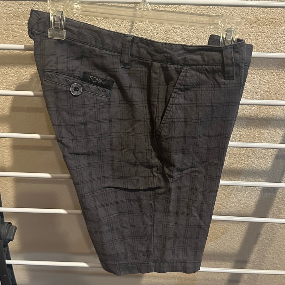 Fox racing women shorts